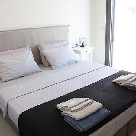 Villa D'Anvers - Luxury Holiday Resort Soúda Ngoại thất bức ảnh