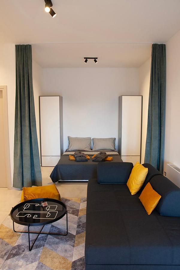 Villa D'Anvers - Luxury Holiday Resort Soúda Ngoại thất bức ảnh