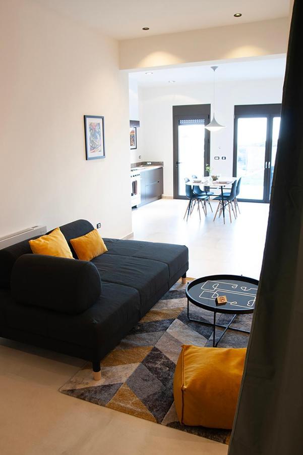Villa D'Anvers - Luxury Holiday Resort Soúda Ngoại thất bức ảnh