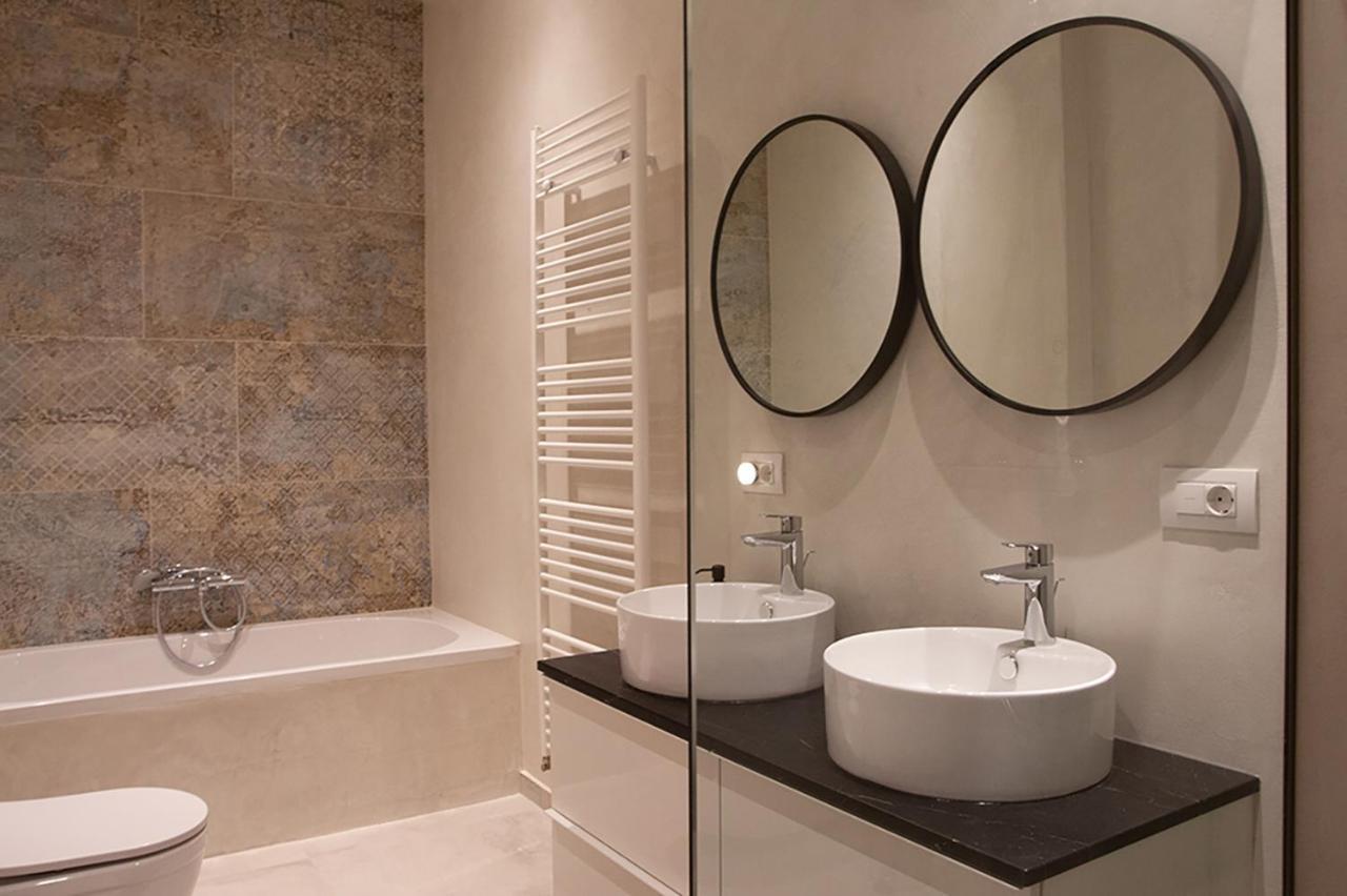 Villa D'Anvers - Luxury Holiday Resort Soúda Ngoại thất bức ảnh
