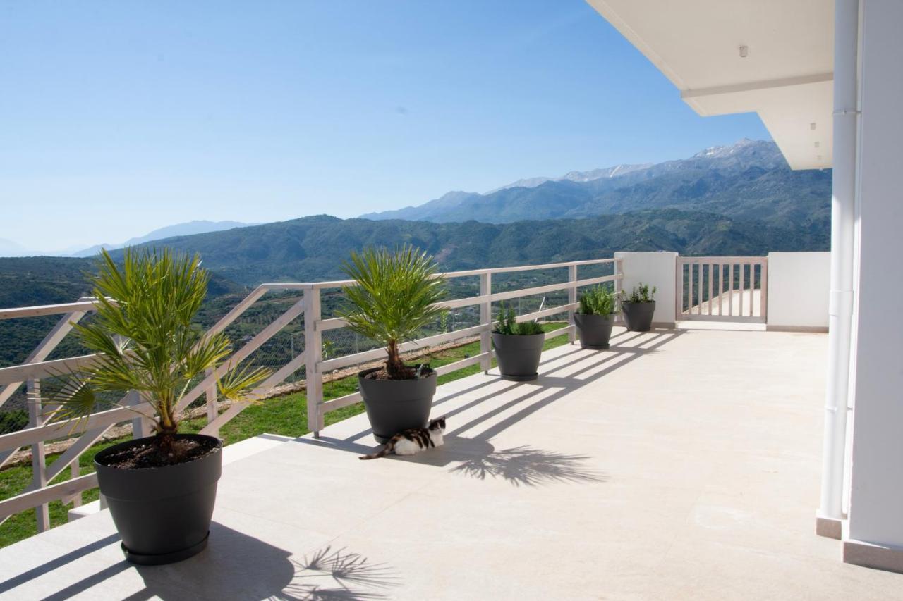 Villa D'Anvers - Luxury Holiday Resort Soúda Ngoại thất bức ảnh