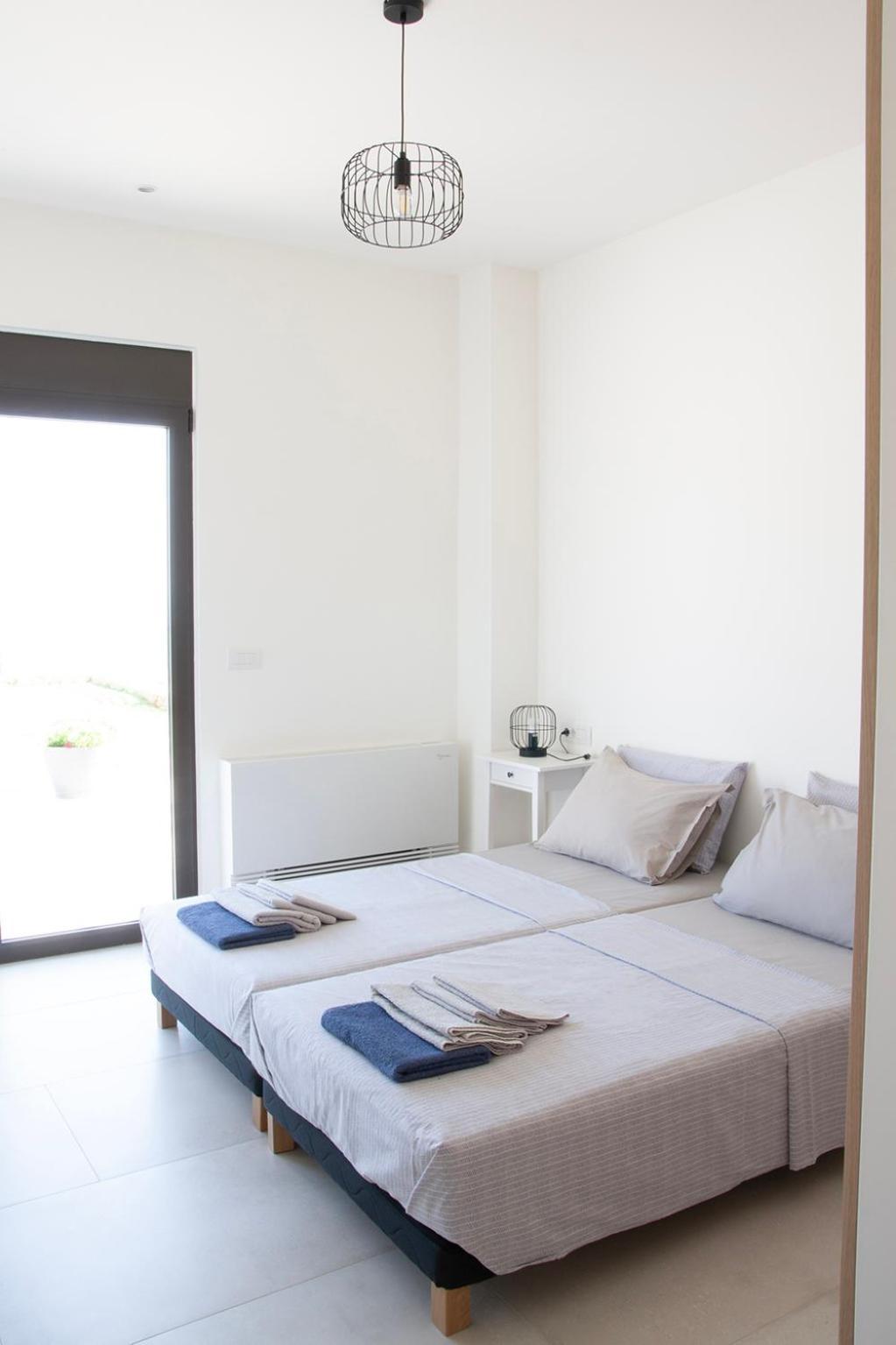 Villa D'Anvers - Luxury Holiday Resort Soúda Ngoại thất bức ảnh